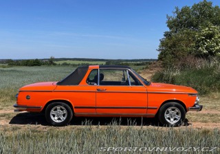 BMW 2 2002 Baur 1973