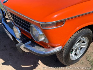 BMW 2 2002 Baur 1973
