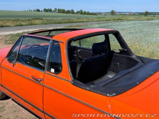 BMW 2 2002 Baur 1973