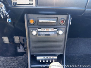 BMW 2 2002 Baur 1973
