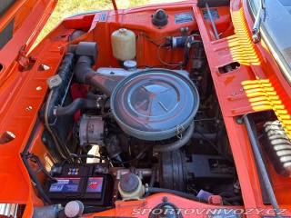 BMW 2 2002 Baur 1973