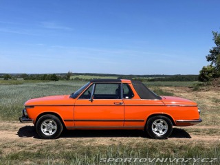 BMW 2 2002 Baur 1973