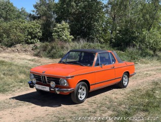 BMW 2 2002 Baur 1973