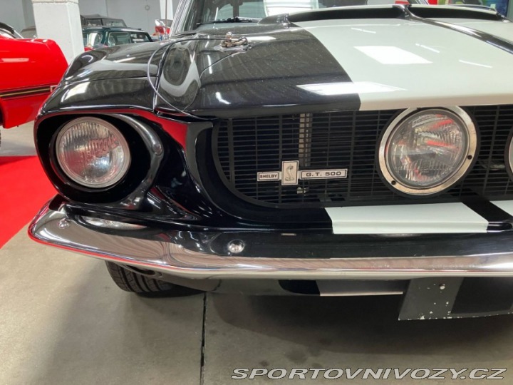 Ostatní značky Ostatní modely Shelby GT500 replika 1967