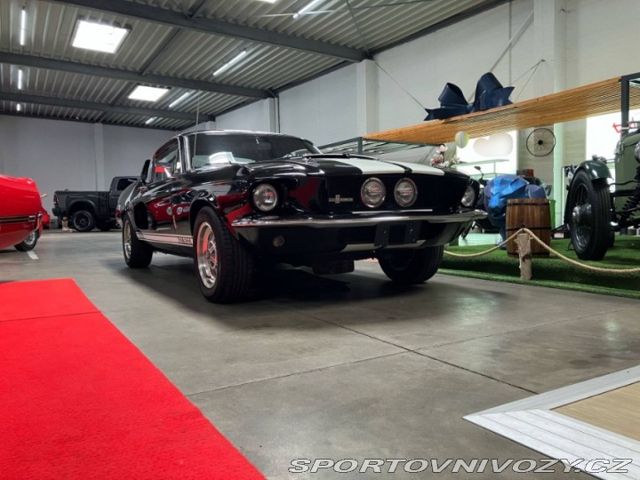 Ostatní značky Ostatní modely Shelby GT500 replika 1967