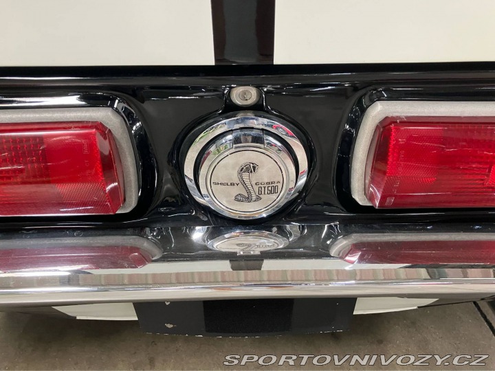 Ostatní značky Ostatní modely Shelby GT500 replika 1967