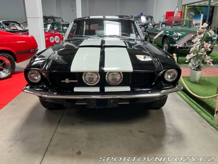 Ostatní značky Ostatní modely Shelby GT500 replika 1967