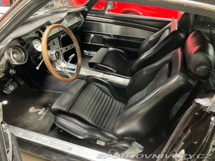 Ostatní značky Ostatní modely Shelby GT500 replika 1967
