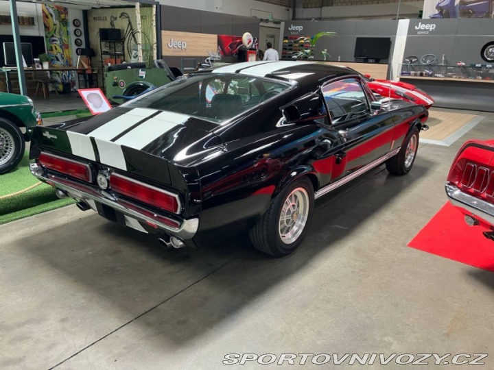 Ostatní značky Ostatní modely Shelby GT500 replika 1967
