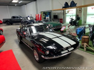 Ostatní značky Ostatní modely Shelby GT500 replika 1967