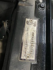 Ostatní značky Ostatní modely Shelby GT500 replika 1967