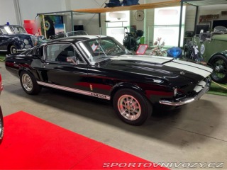 Ostatní značky Ostatní modely Shelby GT500 replika 1967