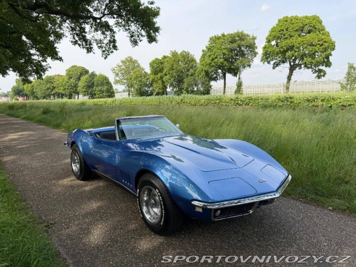 Chevrolet Corvette C3 1968