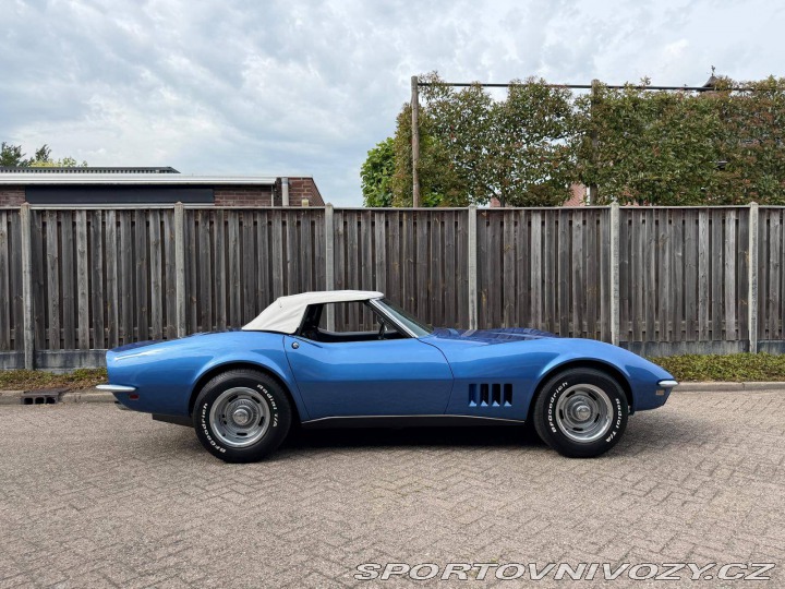 Chevrolet Corvette C3 1968