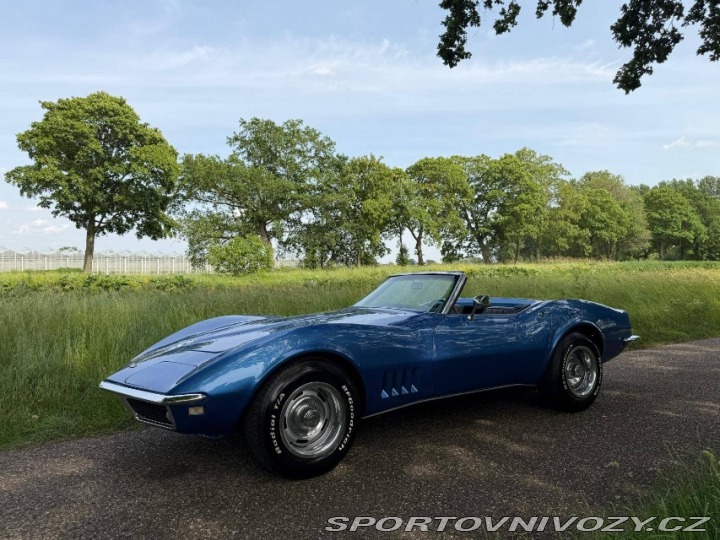 Chevrolet Corvette C3 1968