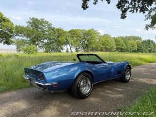 Chevrolet Corvette C3 1968