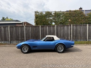 Chevrolet Corvette C3 1968