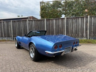 Chevrolet Corvette C3 1968