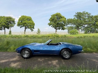 Chevrolet Corvette C3 1968
