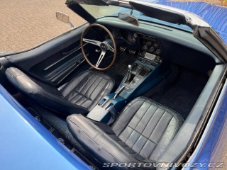 Chevrolet Corvette C3 1968
