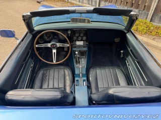 Chevrolet Corvette C3 1968