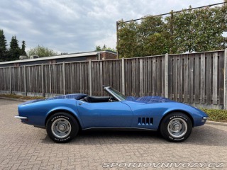Chevrolet Corvette C3 1968