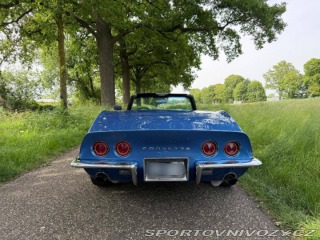 Chevrolet Corvette C3 1968