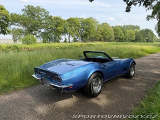 Chevrolet Corvette C3 1968
