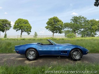 Chevrolet Corvette C3 1968