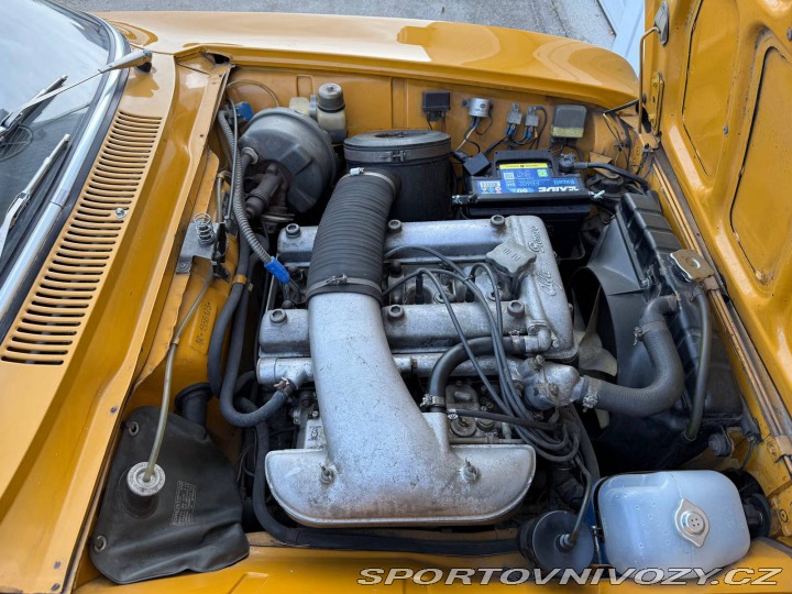 Alfa Romeo GTV 1750 S1 1968
