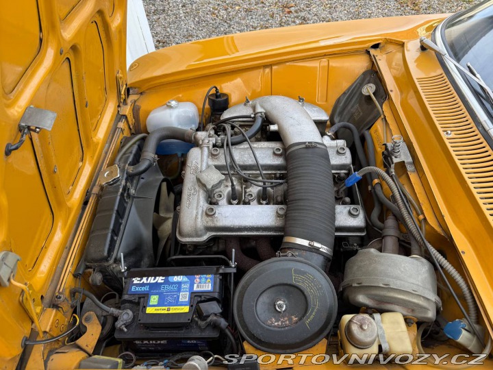 Alfa Romeo GTV 1750 S1 1968