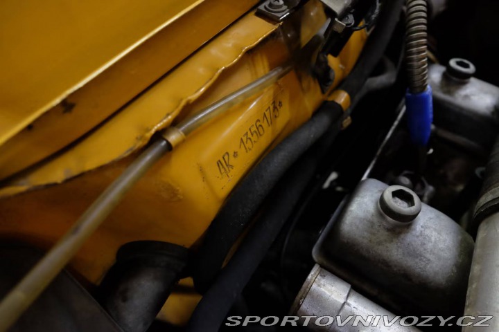 Alfa Romeo GTV 1750 S1 1968