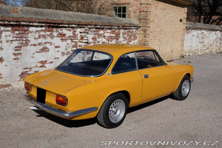 Alfa Romeo GTV 1750 S1 1968