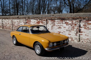 Alfa Romeo GTV 1750 S1 1968