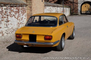 Alfa Romeo GTV 1750 S1 1968
