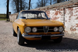 Alfa Romeo GTV 1750 S1 1968