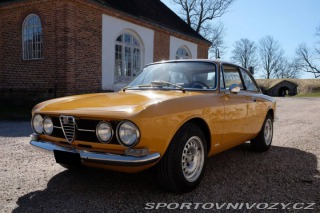 Alfa Romeo GTV 1750 S1 1968