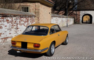 Alfa Romeo GTV 1750 S1 1968