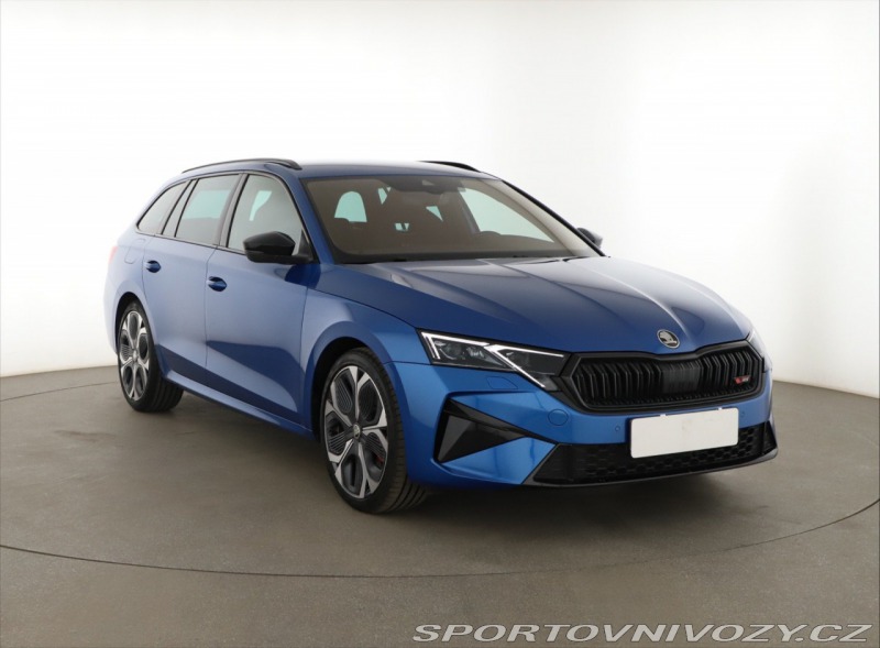 Škoda Octavia RS RS RS 2.0 TSI