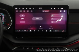 Škoda Octavia RS RS RS 2.0 TSI 2024