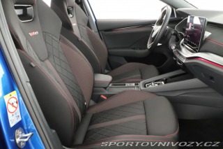 Škoda Octavia RS RS RS 2.0 TSI 2024
