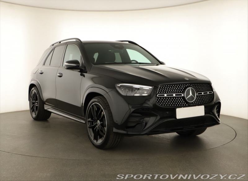 Mercedes-Benz Ostatní modely GLE AMG GLE 450 d