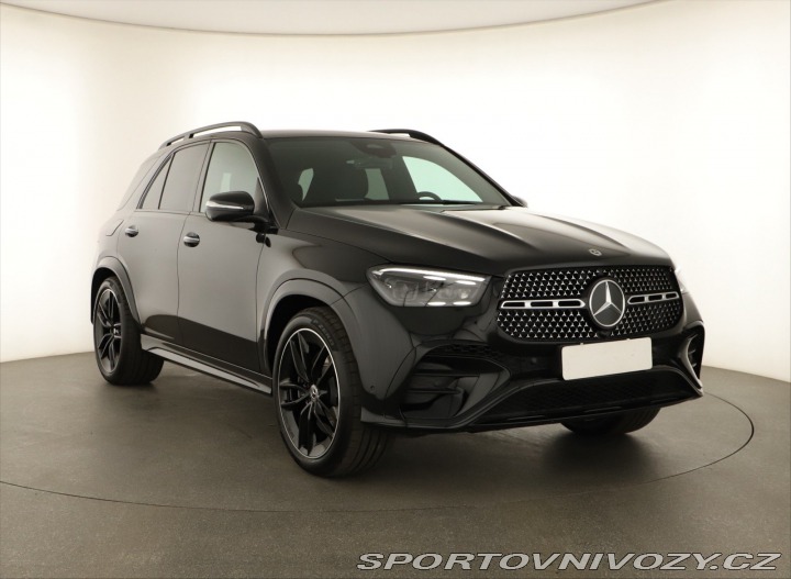 Mercedes-Benz Ostatní modely GLE AMG GLE 450 d 2025