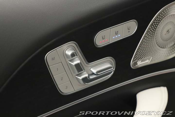 Mercedes-Benz Ostatní modely GLE AMG GLE 450 d 2025