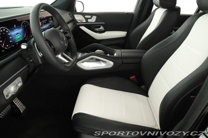 Mercedes-Benz Ostatní modely GLE AMG GLE 450 d 2025