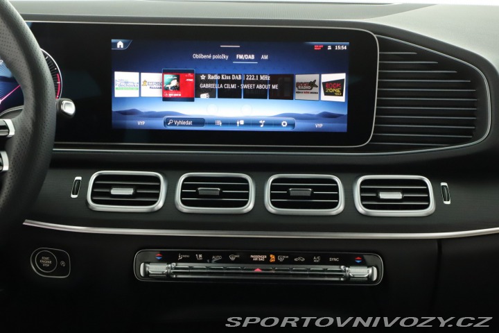 Mercedes-Benz Ostatní modely GLE AMG GLE 450 d 2025