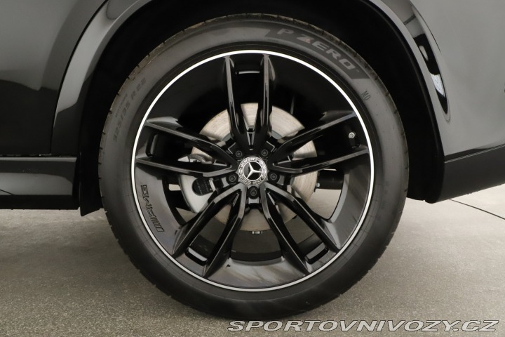 Mercedes-Benz Ostatní modely GLE AMG GLE 450 d 2025