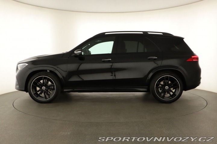 Mercedes-Benz Ostatní modely GLE AMG GLE 450 d 2025