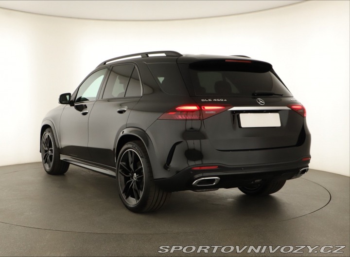 Mercedes-Benz Ostatní modely GLE AMG GLE 450 d 2025