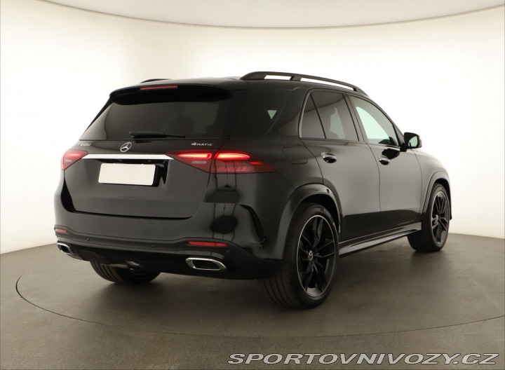 Mercedes-Benz Ostatní modely GLE AMG GLE 450 d 2025